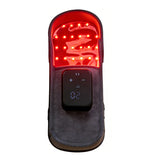 Red Light Therapy Slippers for Foot Pain Relief Joint Arthritis Swollen Feet Wireless Infrared Therapy Shoes Portable Home Use