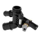 Thermostat Housing DS7Z-8K556-G DS7Z8K556G Forland Rover Water Outlet Connection Adapter Water Outlet Connection