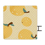 New Thick Insulated Camping Pad Waterproof For Cold Weather Outdoor Portable