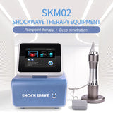 Shockwave Therapy Massage for Effective ED Treatment and Elbow Pain Relief Massager Physiotherapy Shock Wave Relaxation