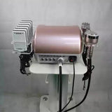 Machine de Cavitation de Liposuccion Ultrasonique 6 en 1, Appareil Amincissant, Laser Sous Vide, Radio Morte, 40K, pour Énergie,