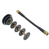 12Dbi High Gain 5.8G Directional Antenna For FPV Remote Control Aerial Photography 5600-6000Mhz