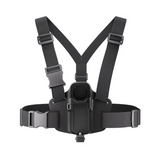 Sports Chest Strap Mount For Insta360 X5, Secure And Adjustable Harness For Action Cameras