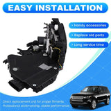 Exclusive Door Lock Actuator For Range Rover Door Lock Actuator Motor