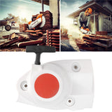 Starter With Extra Pull Cord For  Ts410 Ts410Z Ts420 Ts420Z Concrete Cut Off Saw