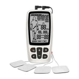 Digital Therapy Unit 36Modes Electric EMS Muscle Stimulator Tens Machine Physiotherapy Slimming Electronic Pulse Body Massager