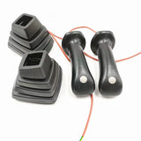 Mini Excavator Parts XCMG Yuchai LOVOL LONKING Revo 55/60/65/75-8/80 Rexroth joystick handle glue  12MM