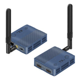 150m 1080p 4K Wireless HDMI-Compatible Video Transmitter and Receiver Network Cable Extender for Camera Laptop PC To TV Monitor