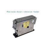 YQ-130XL High-Precision Linear Feeder 220V Automatic Vibratory Bowl Feeder for Precision Parts