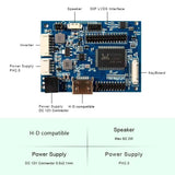 LVDs Controller Board 20pin + 12.1" G121X1-L04 1024x768 4:3 TFT LCD Screen