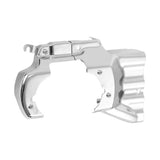 For Softail 2007-2017 Engine Transmission Interface Cover- Deluxe Heritage Classic Fitment