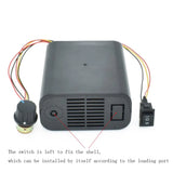 PWM DC Motor Speed Controller 60A CW CCW Digital Display 0~100 
 Adjustable Drive DC 10V~55V Reverse and Reverse Motor Governor