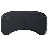 Car Steering Wheel Laptop Tray Portable Office Table Foldable Dining-Table Car Accessories Portable Office Table Food Desk