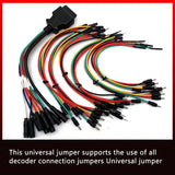 Jumper Power Interface Universal Jumper Decoder Universal