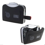 1Pcs Tape to PC USB Cassette to MP3 CD Digital Audio Music Player Converter Tape to MP3 Capture Recorder Car Styling Players