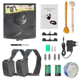 Waterproof Smart Pet Dog In-ground Electronic Fence System W-227U With USB New Radio Fence system Welcome Drop Shipping 15-28nf