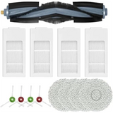 Replacement Accessory Kit For Yeedi Floor 3 Station Robot Vacuum Cleaner Accessories Set