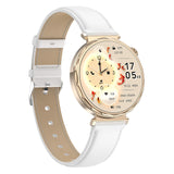 Remote Control Photography Smartwatch for Lady BT Call DIY Custom Watchface Female Menstrual Period Women Fashionable Wristwatch