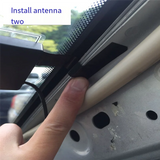 DAB USB Interface Car Radio Antenna Amplifier Receiver Tuner Box Adapter Signal Booster Dongle Module For Android 5.1+