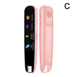 Portable Mini Scanning Reading Pen Translator  WiFi Mobile Smart Scanner Vioce Translator Dictionary Business