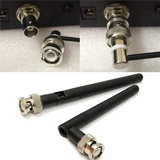 10 UHF Antenna With BNC Connector For Sennheiser EW100 EW300 EW500 G3 Evolution G3 Series Receiver Wireless Microphone