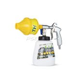 Car Washing Foam Spray Pot High Pressure Foam Gun Hand Lift Foam Emulsification Cleaning Gun High Pressure Pneumatic Tool