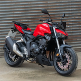 Motorcycle Passenger Backrest Grab Bar For Honda CB1000 Hornet SP 2025 Rear Luggage Rack Cargo Carrier Shelf Bracket