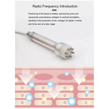12 in 1 Hydrogen Oxygen Bubble Instrument Clean Hydroxide Dermabrasion Machine Line Engraved Water Light Instrument