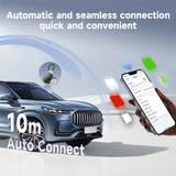 Wireless Carplay 2 In 1 Mini Wired To Wireless Plug And Play For IOS/Andriod Android Auto