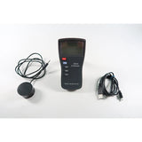 UV Radiometer TMUV-R1 Dual Channel Ultraviolet Irradiance Meter  Illuminometer High Resolution