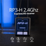 RP3-H Expresslrs ELRS 2.4Ghz Nano Receiver Dual Antenna Built-In TCXO For NEXUS Heli Flight Controller