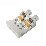 Dovetail Clamp Mounting Plate 75° VIXEN and 60° LOSMAND Standard for Astro Telescope