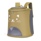 2025 New Ergonomic Shoulder Bag Pet Carriers Breathable Travel Backpack for Small Dog Cats Outdoor Activity Walking Essential