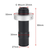 1080P High Definition 48 Million Pixel HDMI USB 130x Cantilever Bracket Electron Microscope 4K Camera TOOL