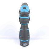 Efficient Motor Rechargeable 12V Li-ion Battery Power Tools Set DIY Variable Speed Cordless Drill Driver