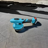 Ranlraka Tile Paver Vibrator Leveling Machine Ceramic Tile Tool Supply Laying Suction Cup for Moving and Installing  12V 1500mA