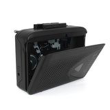 Portable Cassette Player Personal Walkman AM/FM Radio with 3.5mm Eeadphone Jack