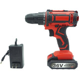 Rechargeable Battery Power Tools Hand Drill Machine Electric Cordless Drill Power Drills