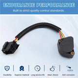 For Volvo Car Accelerator Speed Pedal Sensor 20504685 3171530 Replacement Part Accessories