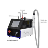 2026 Newest Portable Pico Laser Picosecond Laser All Pigment Melasma Removal and Tattoo Removal 755nm Picosecond