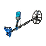 2026 S9 Underground Metal Detector Large Waterproof Telescopic Probe Rod Depth Iron Row Identification And Positioning Artifact