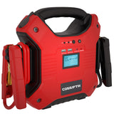COSSIFTW OEM ODM 12V/24V LifePo4 Battery 5000A/10000A Car Engine Booster Can Start All Car Models with LCD Display Three Lights