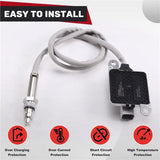 Nox Sensor Nitrogen Oxide Sensor 5491422 SNS3008A A3C9599070001 For Cummins Engine ISB 6.7