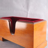 Oblong Shape Plywood Cello Upright Stand Provides Better protection for Cello