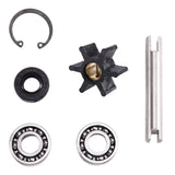 For Volvo Penta Water Pump Shaft Replacement Kit For MD5A MD5B MD5C MD6B MD7A MD7B MD11C MD11D- Models 21951422 875584