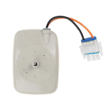 115VAC 3W Refrigerator Evaporator Fan Motor for GE GTS15GB GTS16BB Hotpoint Kenmore Models WR60X10141 Direct Fit OEM Quality