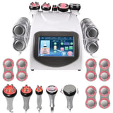 6 in 1 fat burner cavitation machine weight loss body slimming cavitation machine 80kPopular