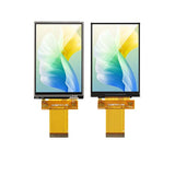 3.5 inch TFT LCD Screen 320*480 Resolution ILI9488 Driver TN Ultra-Wide Viewing Angle Display Capacitive Touch 40Pin