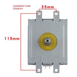 Industrial Replacement Parts For Microwave Oven OM75P(31) ESGN Air-Cooled 1000W Magnetron OM75P(31) New