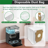 -A43I Combination Accessories Spare Parts Replacement Parts For Robot Vacuum Cleaner Made Of High Quality Materials